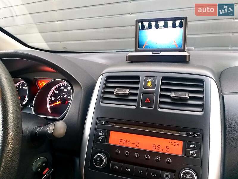 Хэтчбек Nissan Versa Note 2014 в Одессе