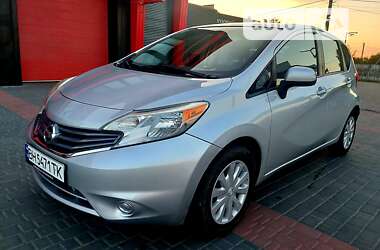 Nissan Versa Note 2014