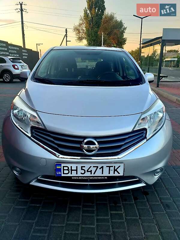 Хэтчбек Nissan Versa Note 2014 в Одессе