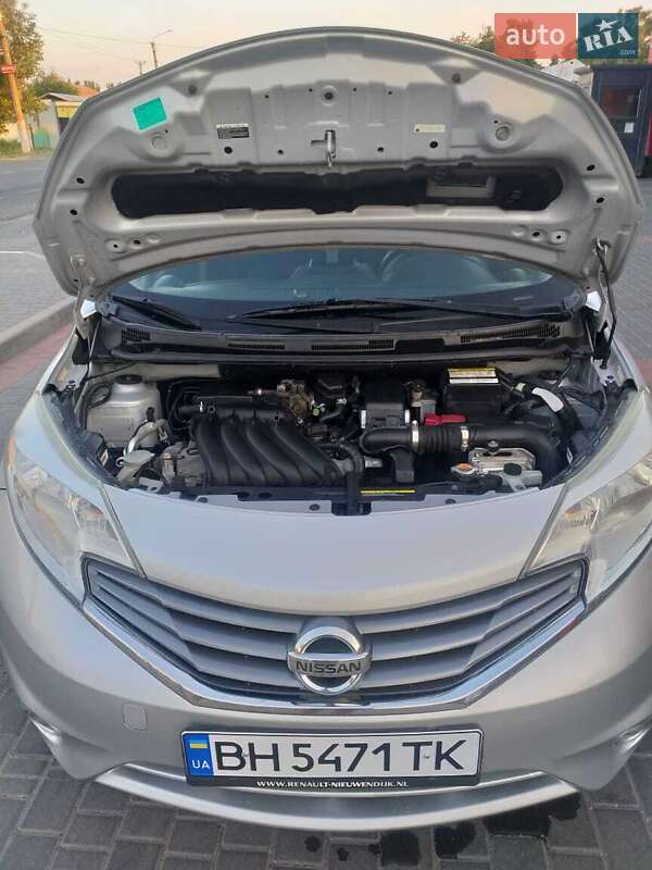 Хэтчбек Nissan Versa Note 2014 в Одессе