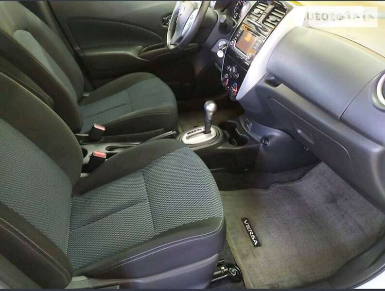 Хэтчбек Nissan Versa Note 2017 в Одессе