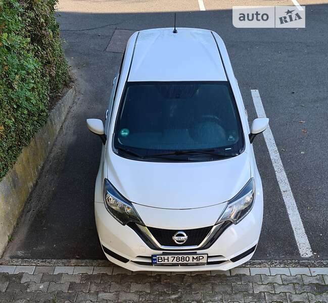 Хэтчбек Nissan Versa Note 2017 в Одессе