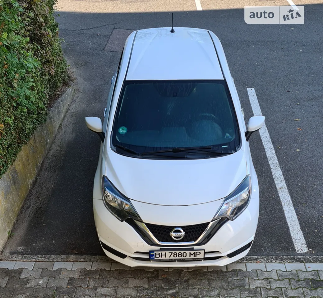 2017 Nissan Versa - мініатюра 29