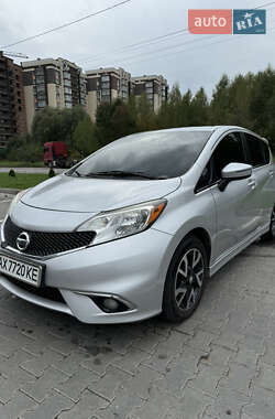 Nissan Versa Note 2014