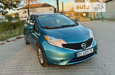 Nissan Versa Note 2014