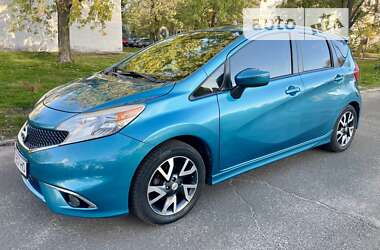 Nissan Versa Note 2015