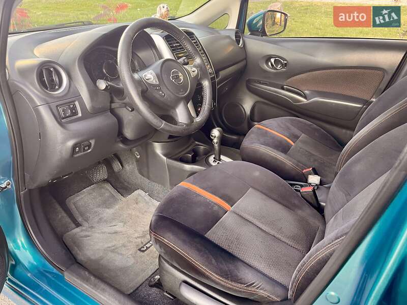 Хетчбек Nissan Versa Note 2015 в Києві