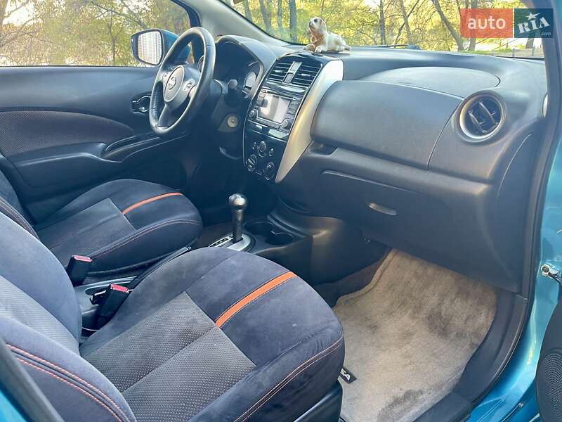Хетчбек Nissan Versa Note 2015 в Києві