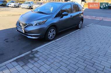 Nissan Versa Note 2017 Nissan Versa Note 2017