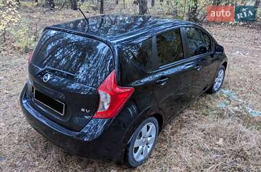 Хэтчбек Nissan Versa Note 2013 в Дымере