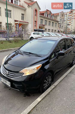 Nissan Versa Note 2013