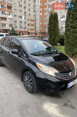 Хетчбек Nissan Versa Note 2013 в Вінниці