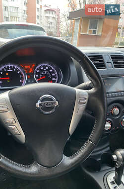 Хетчбек Nissan Versa Note 2013 в Вінниці