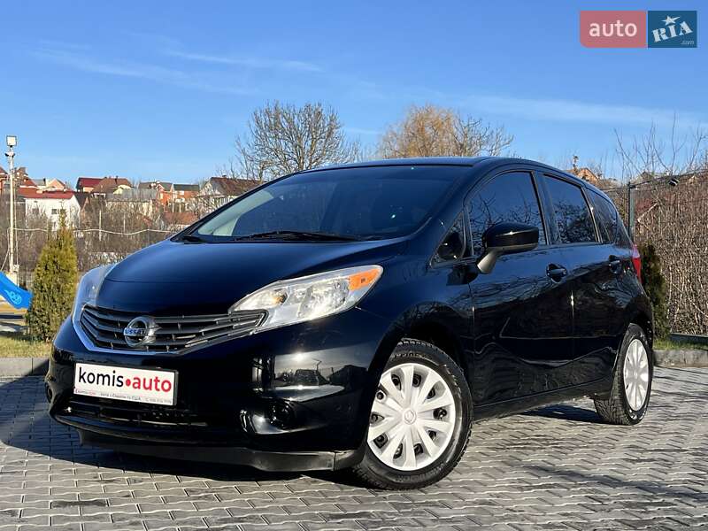 Хэтчбек Nissan Versa Note 2015 в Хмельницком