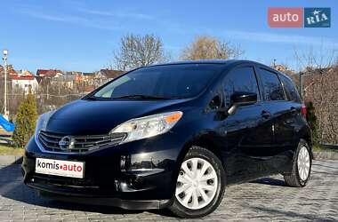 Nissan Versa Note 2015