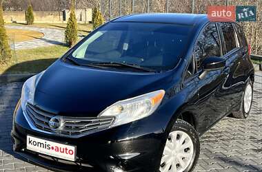 Хэтчбек Nissan Versa Note 2015 в Хмельницком