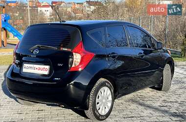 Хэтчбек Nissan Versa Note 2015 в Хмельницком