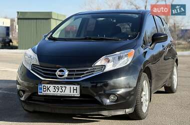 Nissan Versa Note 2015