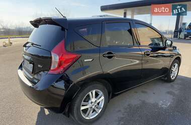 Хетчбек Nissan Versa Note 2015 в Дніпрі