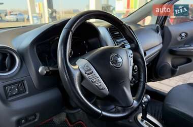 Хетчбек Nissan Versa Note 2015 в Дніпрі