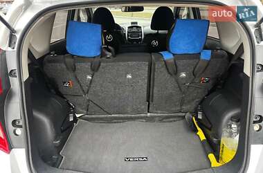 Хэтчбек Nissan Versa Note 2017 в 