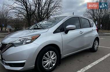 Хэтчбек Nissan Versa Note 2017 в 