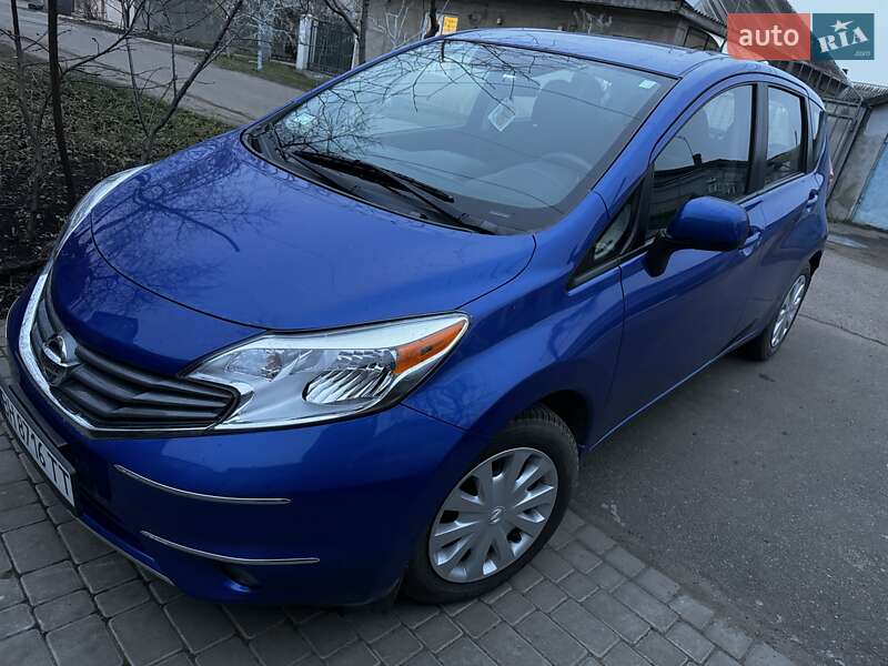 Хэтчбек Nissan Versa Note 2014 в Одессе