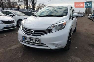 Хетчбек Nissan Versa Note 2016 в Миколаєві