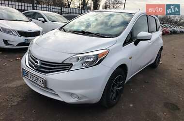 Хетчбек Nissan Versa Note 2016 в Миколаєві