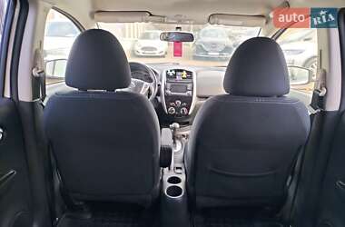 Хетчбек Nissan Versa Note 2016 в Миколаєві