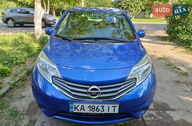 Nissan Versa Note 2014 Nissan Versa Note 2014