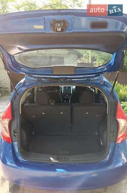 Хэтчбек Nissan Versa Note 2014 в 