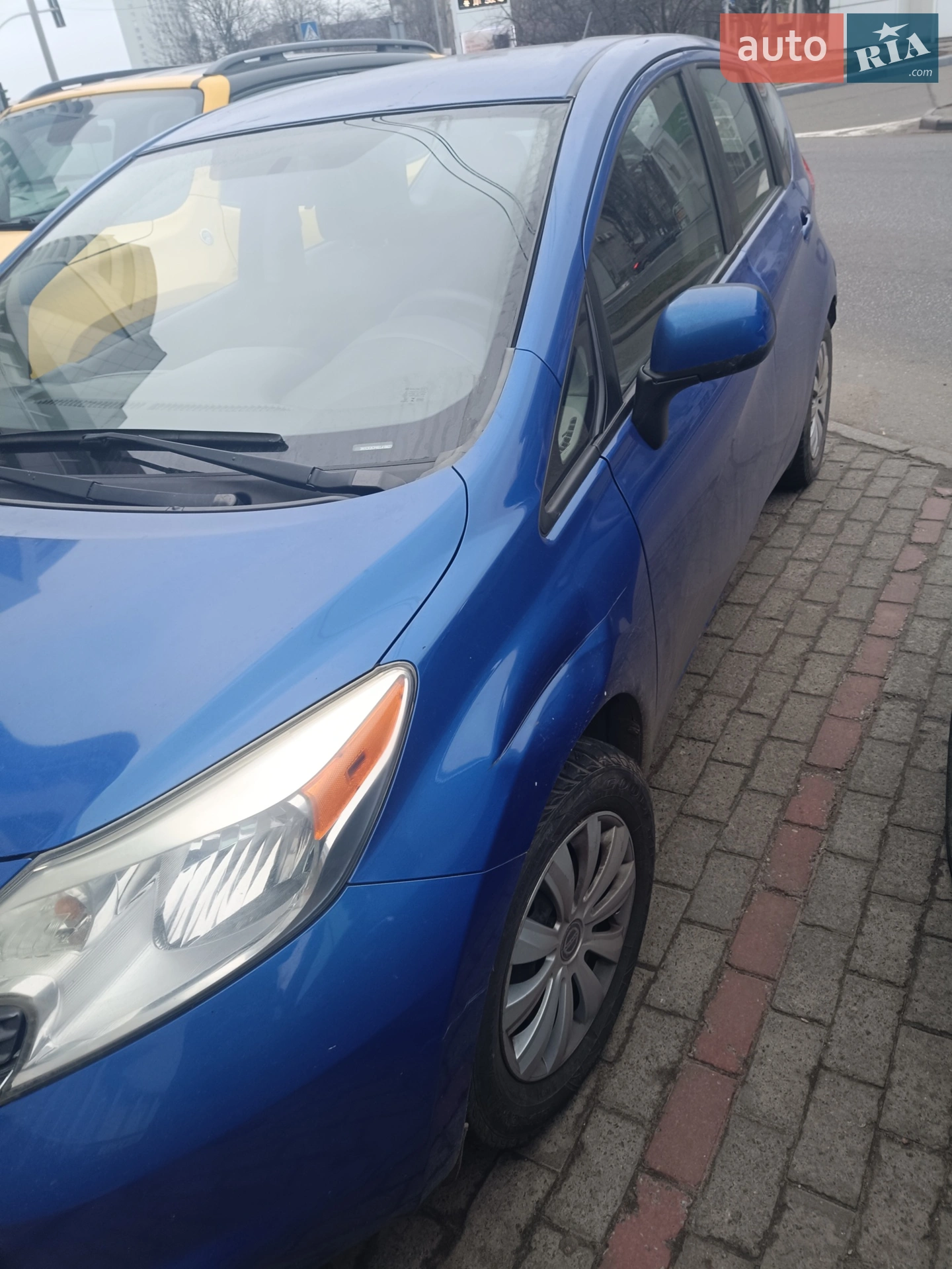 2014 Nissan Versa - мініатюра 9