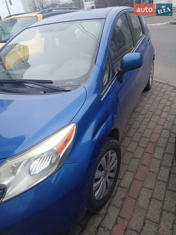 Хэтчбек Nissan Versa Note 2014 в Киеве
