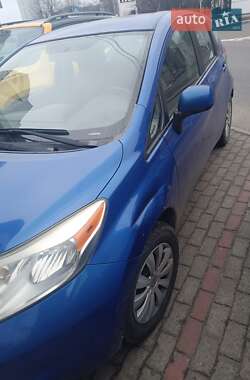 Хэтчбек Nissan Versa Note 2014 в 