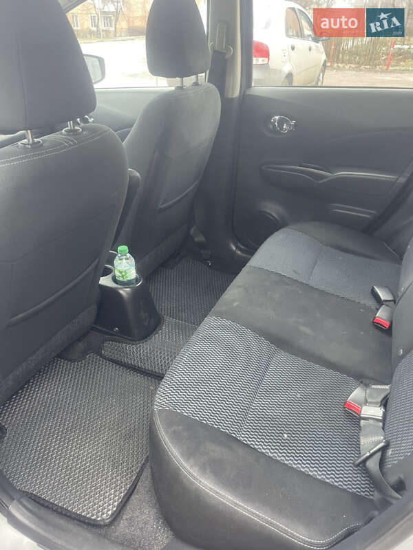 Хетчбек Nissan Versa Note 2014 в Ніжині