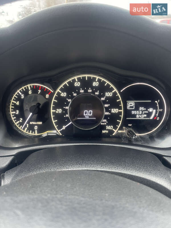 Хетчбек Nissan Versa Note 2014 в Ніжині