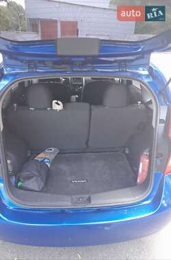 Хэтчбек Nissan Versa Note 2014 в 