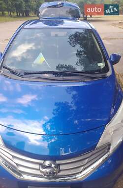 Nissan Versa Note 2014 Nissan Versa Note 2014
