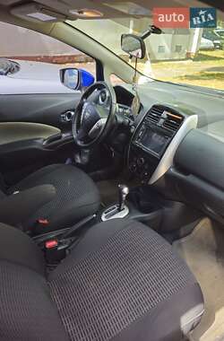 Хэтчбек Nissan Versa Note 2014 в 