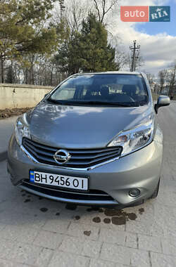 Хэтчбек Nissan Versa Note 2014 в Городке