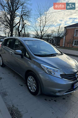 Nissan Versa Note 2014