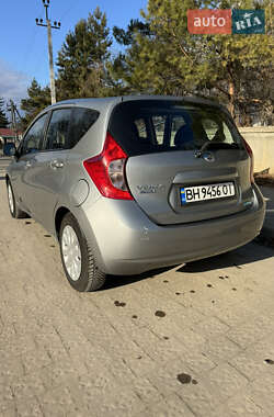 Хэтчбек Nissan Versa Note 2014 в Городке