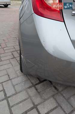 Хетчбек Nissan Versa Note 2014 в 