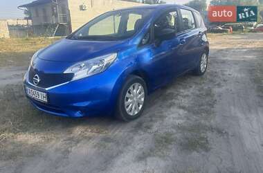 Хетчбек Nissan Versa Note 2015 в Борисполі