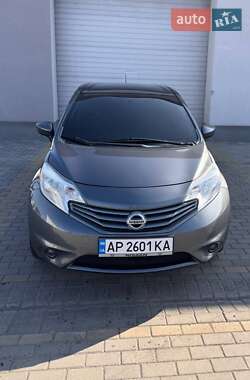 Хетчбек Nissan Versa Note 2016 в Запоріжжі