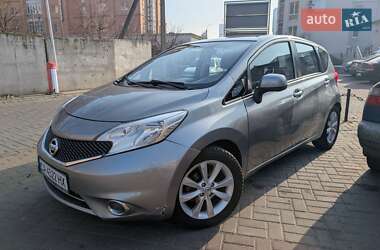Хетчбек Nissan Versa Note 2014 в 