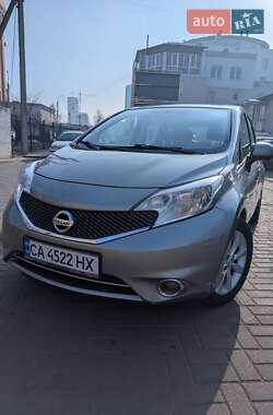 Хетчбек Nissan Versa Note 2014 в 