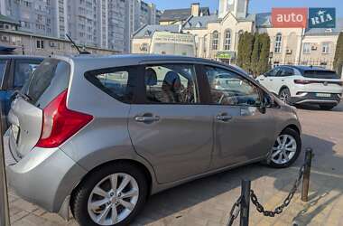 Хетчбек Nissan Versa Note 2014 в 