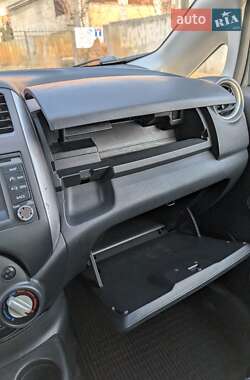 Хетчбек Nissan Versa Note 2014 в 